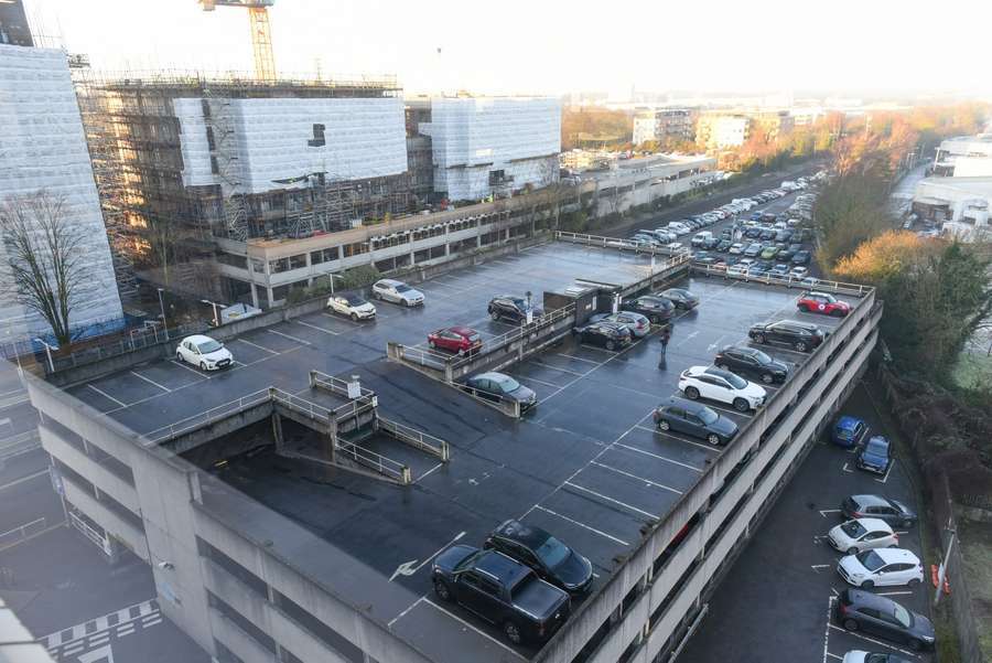 1 Station Sq, Bracknell for sale Building Photo- Image 1 of 9