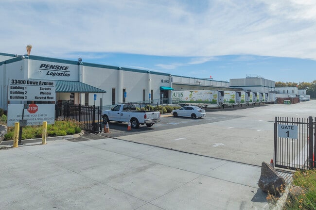 More details for 33400 Dowe Ave, Union City, CA - Industrial to Rent
