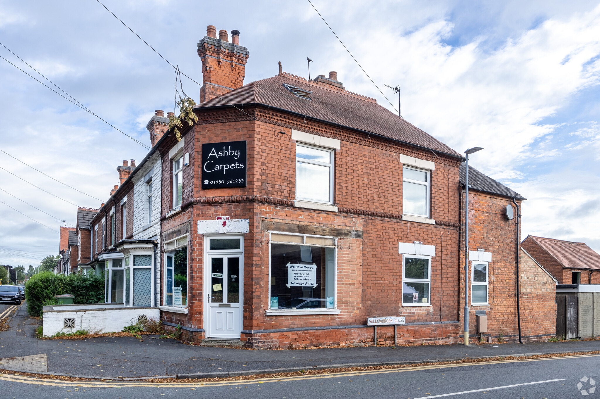 84 Smisby Rd, Ashby De La Zouch to rent Primary Photo- Image 1 of 3