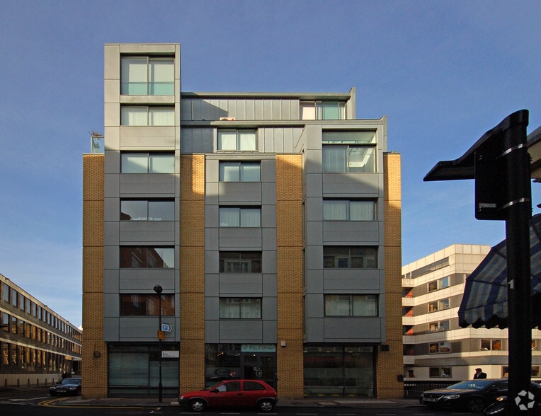 47 Paul St, London to rent - Building Photo - Image 2 of 9