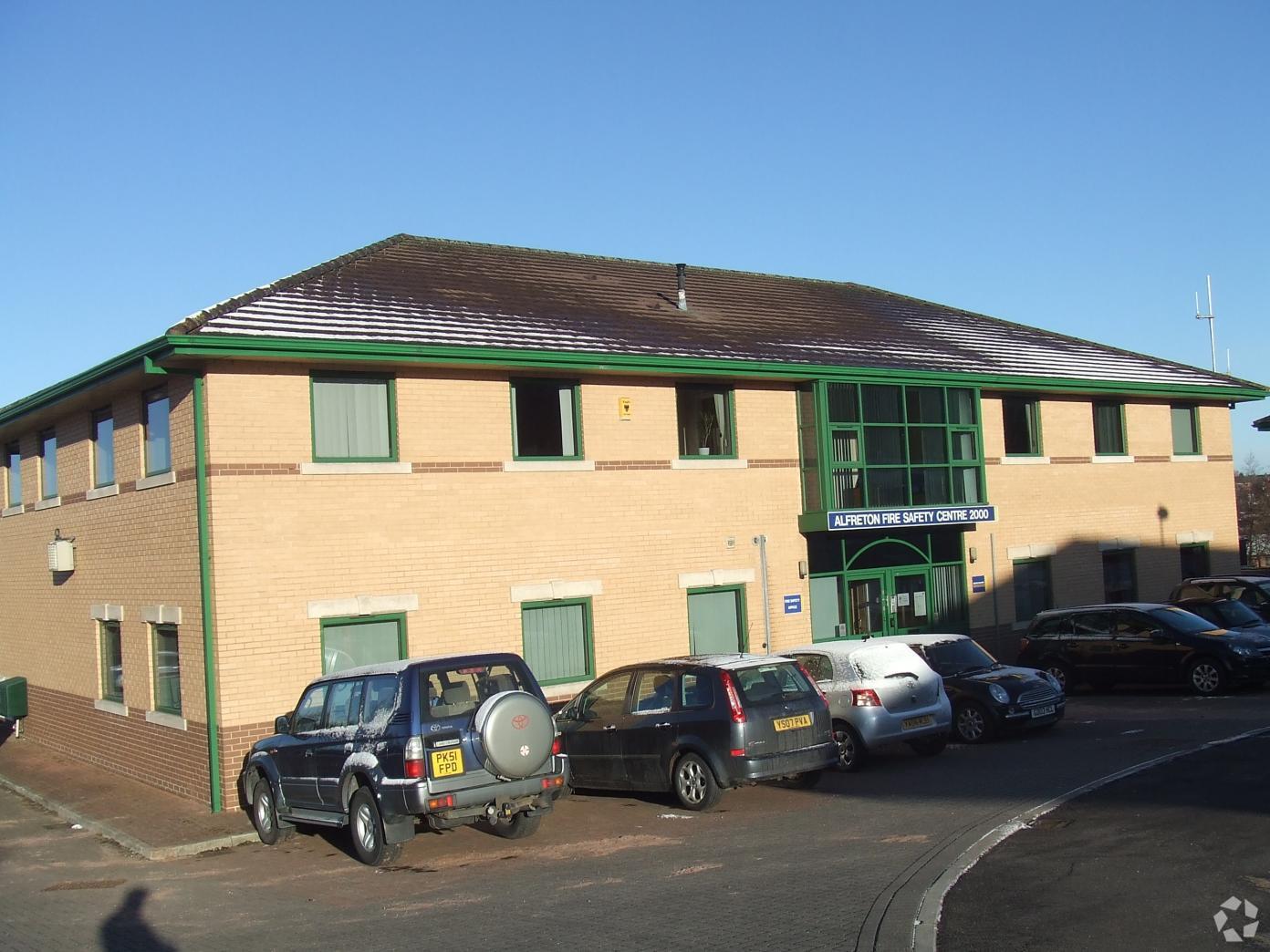 Swanwick Ct, Alfreton for sale Primary Photo- Image 1 of 1