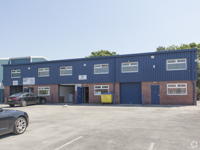 Melville Rd, Macclesfield for sale - Primary Photo - Image 1 of 1