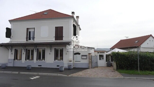 Vente Commerce 282 m²