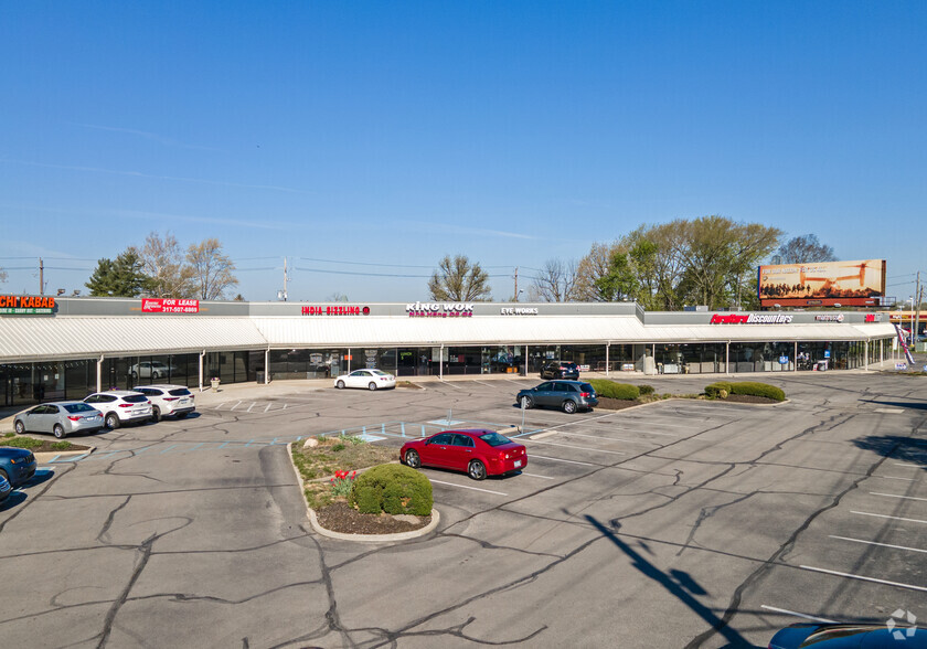 4150 Lafayette Rd, Indianapolis, IN for rent - Primary Photo - Image 1 of 2