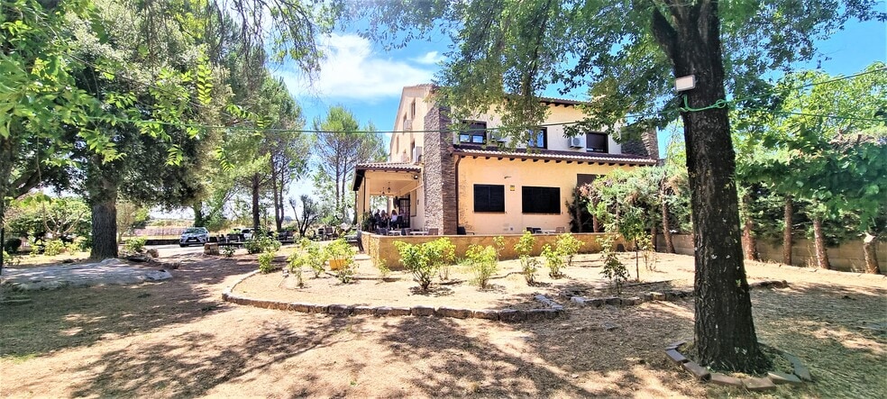 Calle Picota, s/n, Tamajón, Guadalajara for sale - Building Photo - Image 3 of 30