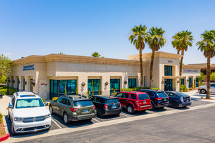 Nevada Benefits Center - Commercial Property