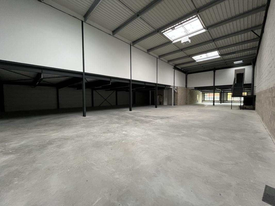 Industrial in Gennevilliers for sale Interior Photo- Image 1 of 26