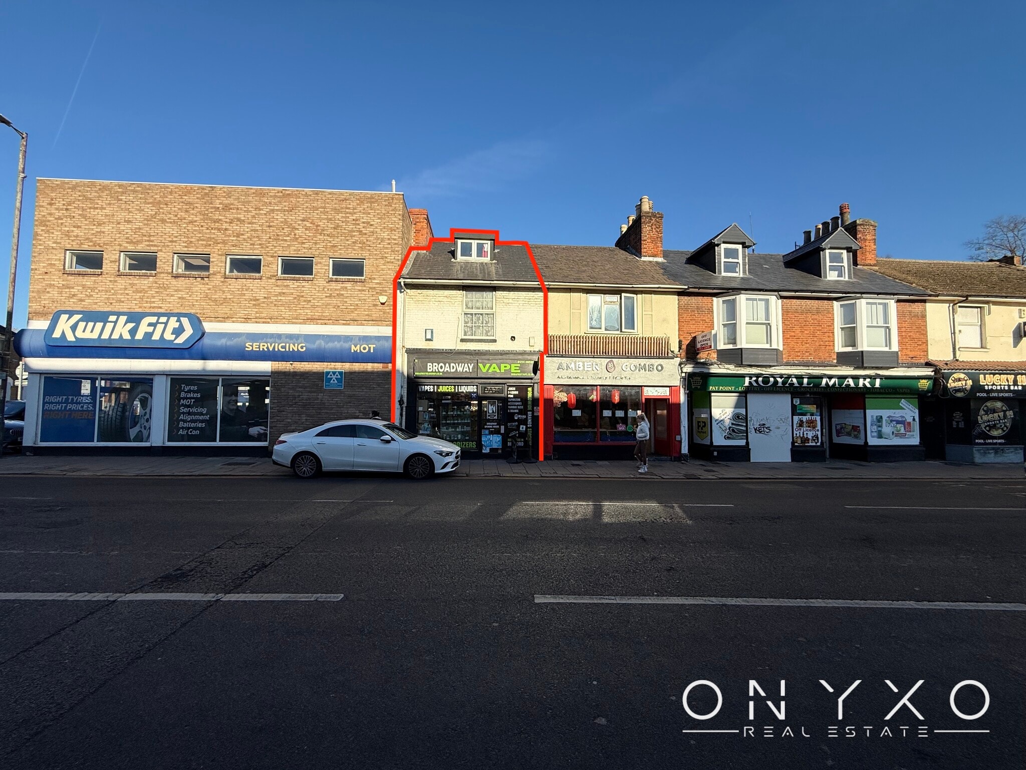 11 The Broadway, Bedford for sale Primary Photo- Image 1 of 21