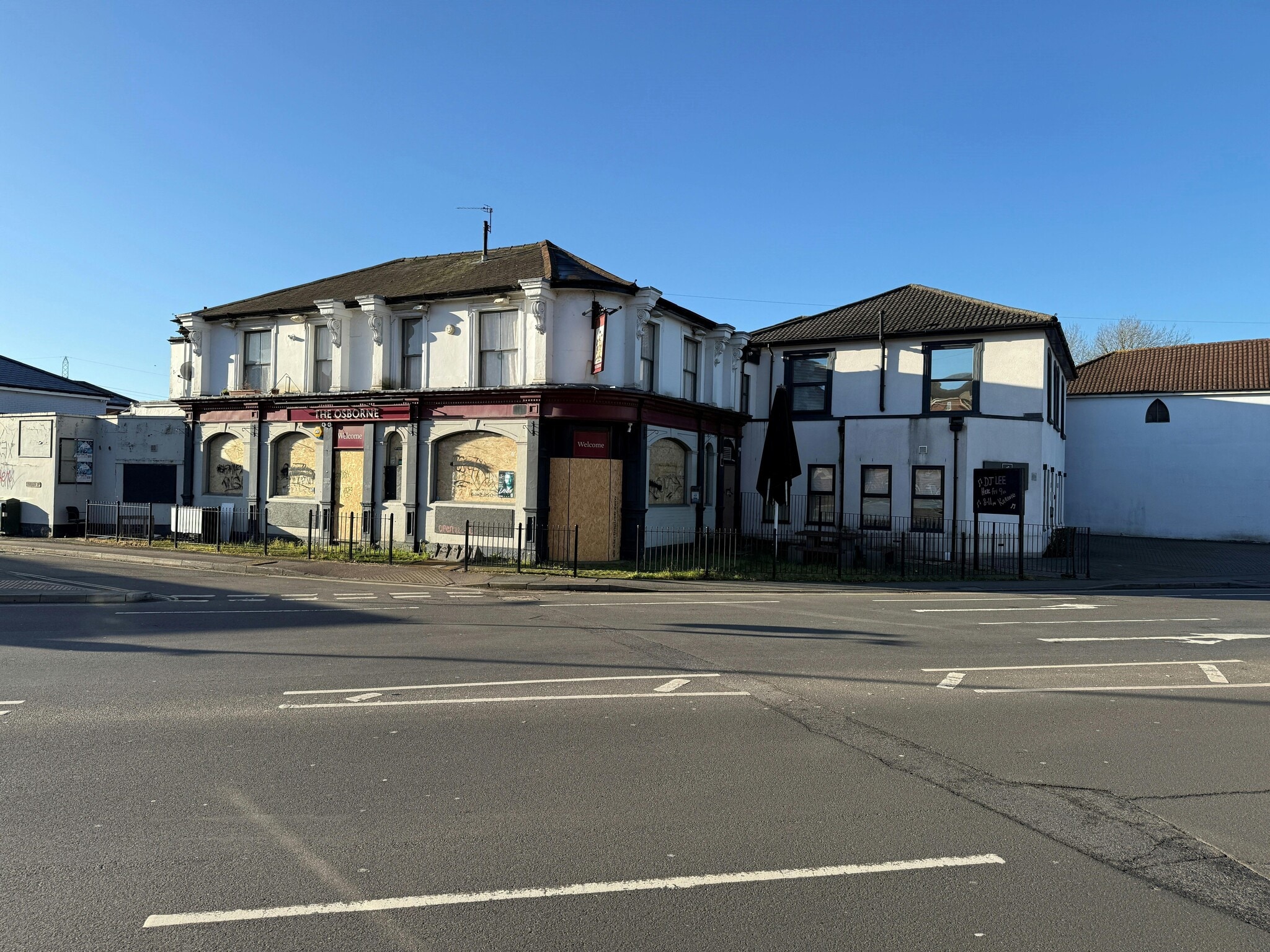 54 Shirley Rd, Southampton for sale Building Photo- Image 1 of 1