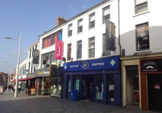 More details for 16 Market North Sq, Lisburn - Retail for Rent