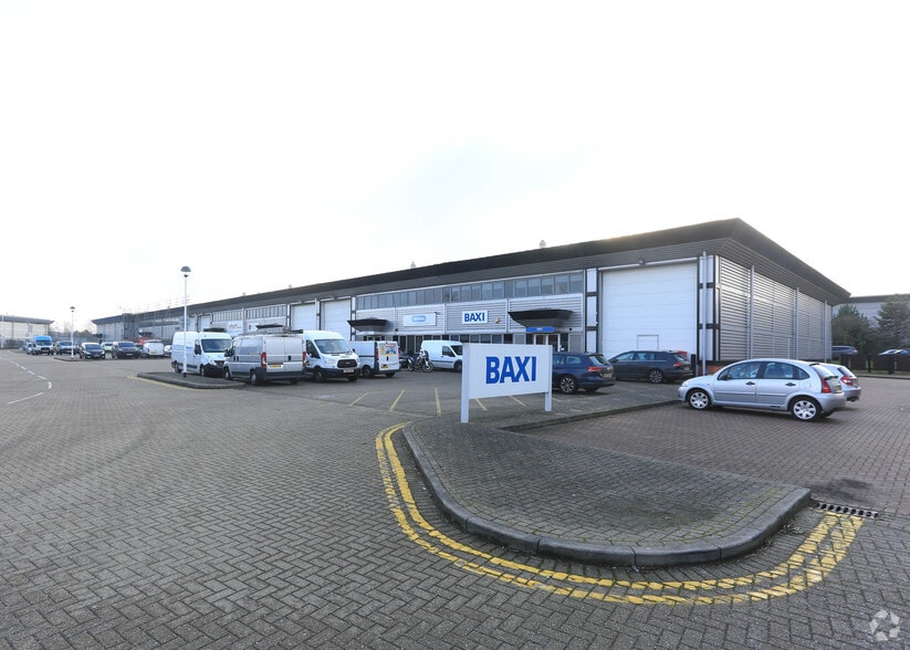 Newtons Ct, Dartford for sale - Primary Photo - Image 1 of 1