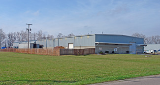 More details for 1701 W County Line Rd, Springfield, OH - Industrial for Rent