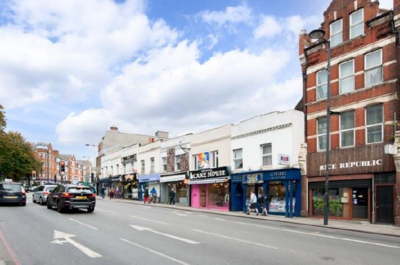 147-159 Streatham High Rd, London for rent - Primary Photo - Image 1 of 3