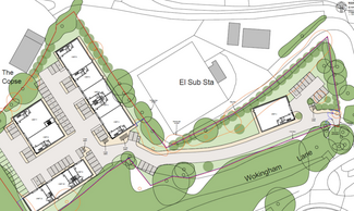 More details for Eversley Rd, Reading - Land for Sale