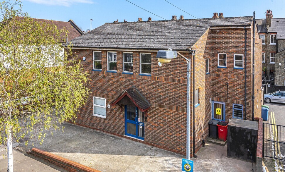 38 Carver Rd, London for sale - Building Photo - Image 1 of 1