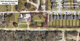 More details for 6845 Almeda-Genoa Rd, Houston, TX - Land for Sale