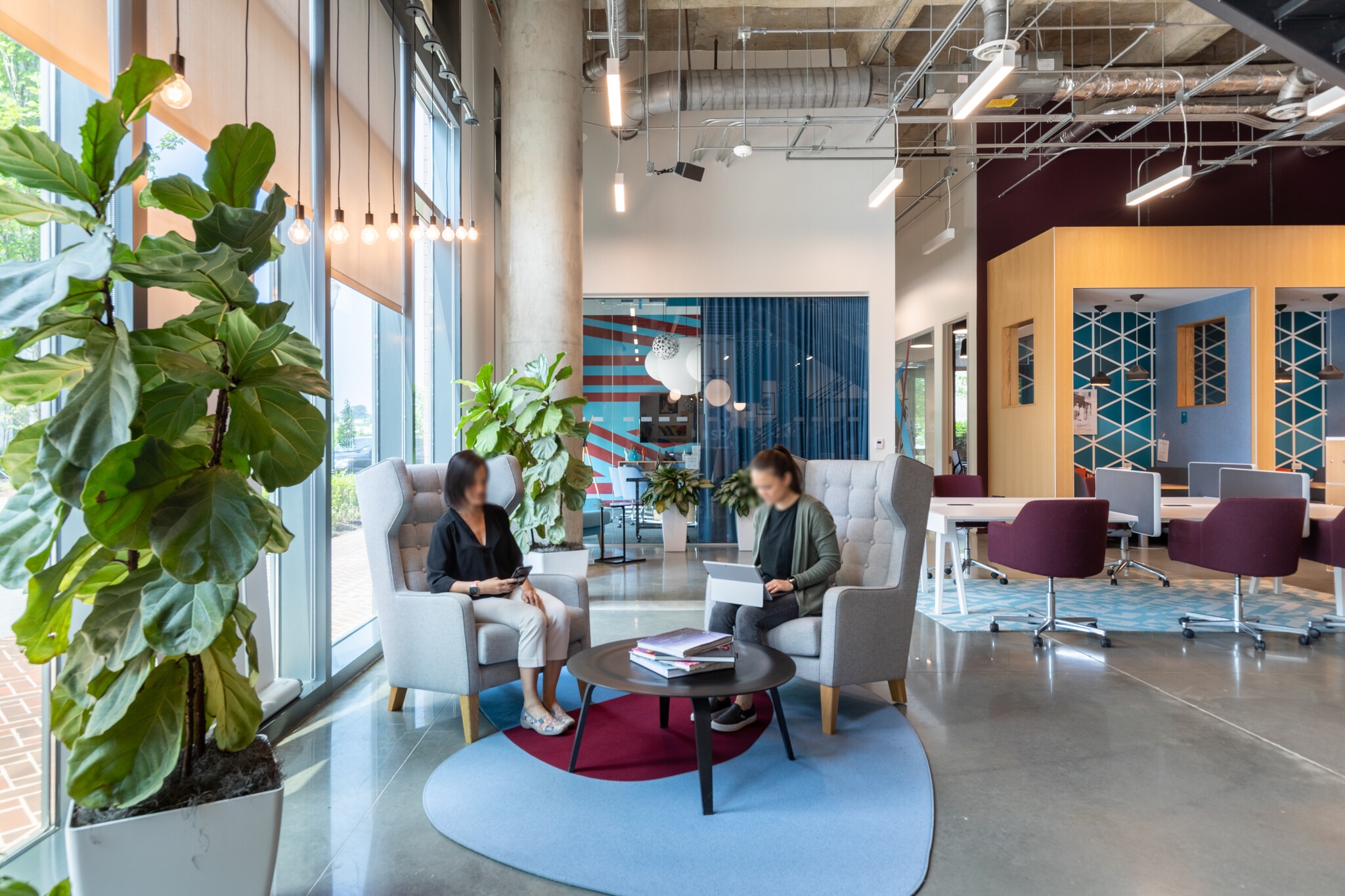 1201 Peachtree St NE, Atlanta, GA to rent Interior Photo- Image 1 of 5