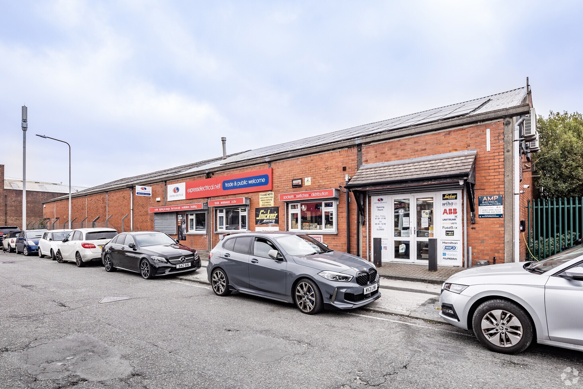 86 Bridgeman St, Bolton for sale Primary Photo- Image 1 of 1