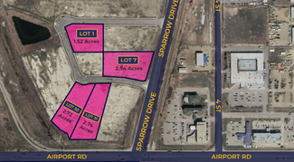 More details for 203 11 Av, Nisku, AB - Land for Sale