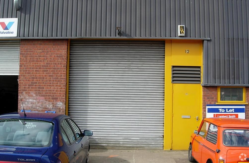 Bunting Rd, Northampton NN2 6EE UK