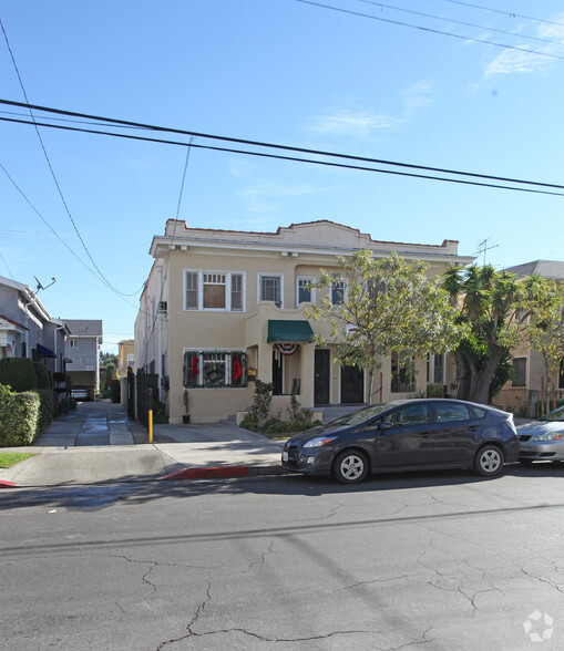 1640 N Alexandria Ave, Los Angeles, CA for sale - Building Photo - Image 3 of 3