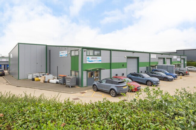 More details for Broadway, Yaxley - Industrial for Sale