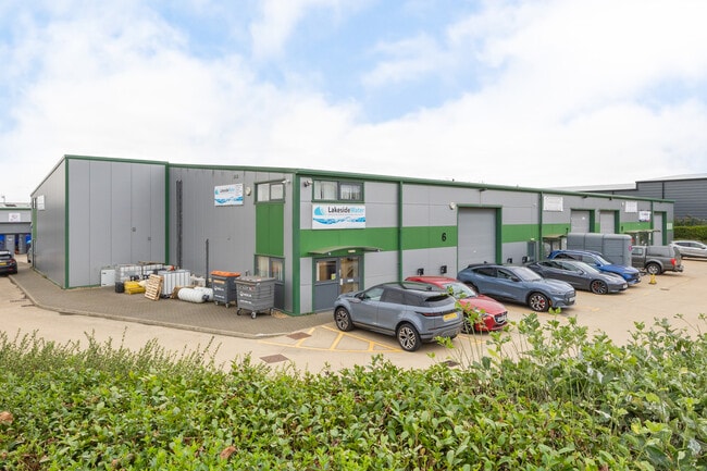 More details for Broadway, Yaxley - Industrial to Rent