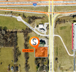 More details for 226 N 78th St, Kansas City, KS - Land for Sale