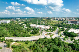 1718 Dry Creek Way, San Antonio, TX - aerial  map view - Image1