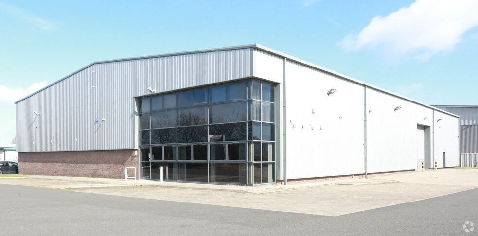 Colbourne Ave, Cramlington for sale - Building Photo - Image 1 of 1