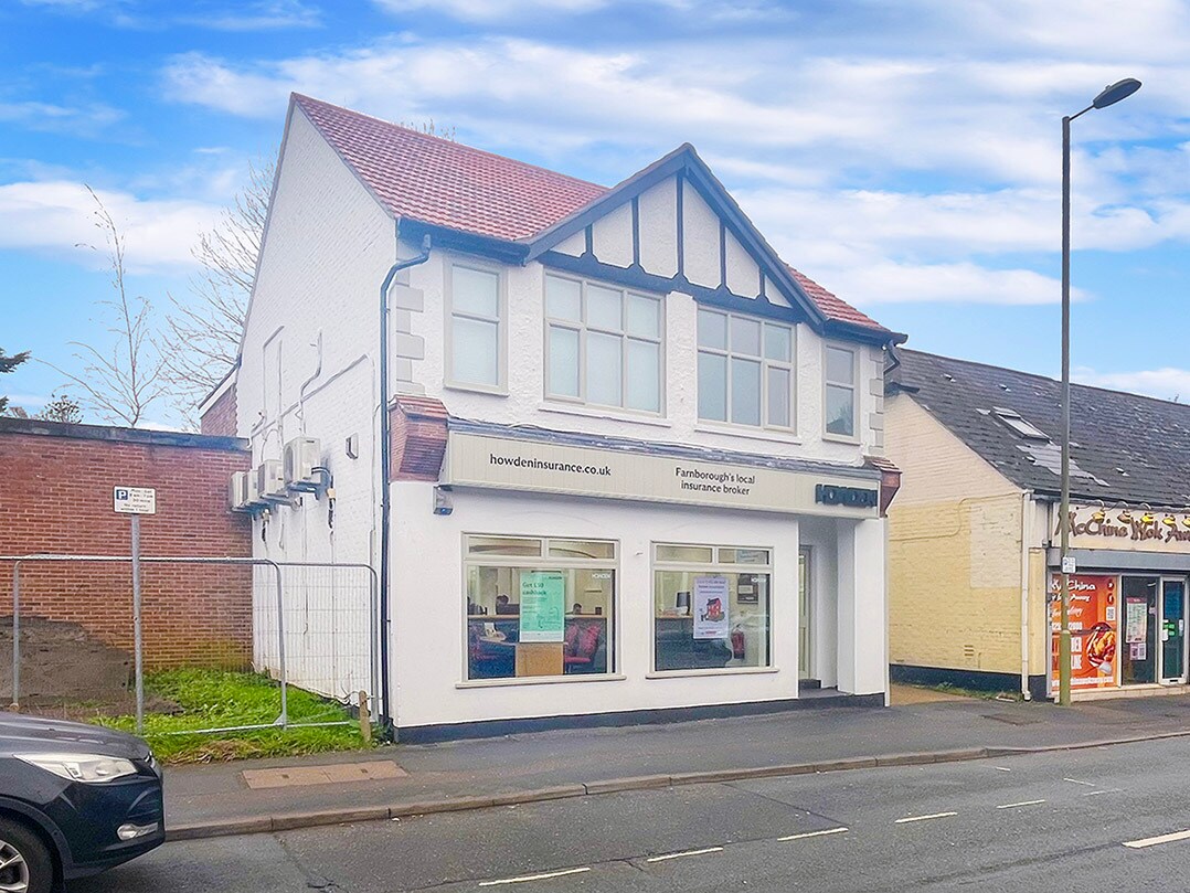 232 Farnborough Rd, Farnborough for sale Building Photo- Image 1 of 1