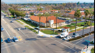 100 N Akers St, Visalia, CA for sale Building Photo- Image 1 of 1