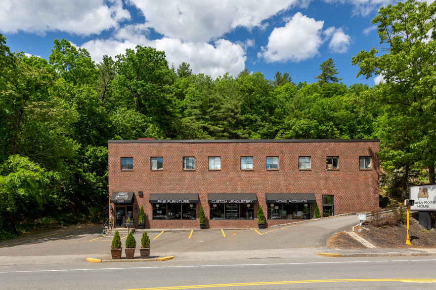 1393-1395 Main St, Waltham, MA for sale - Building Photo - Image 1 of 1