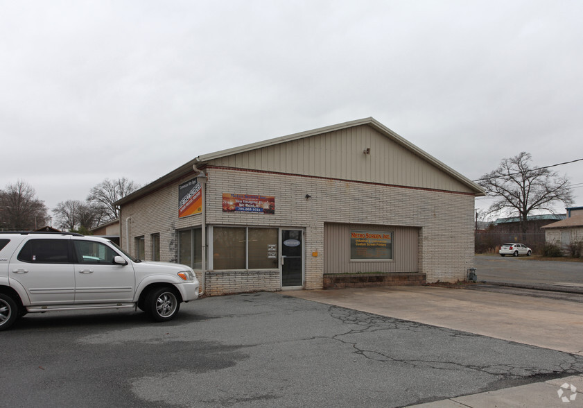 406 E Second St, Gastonia, NC for sale - Building Photo - Image 1 of 14