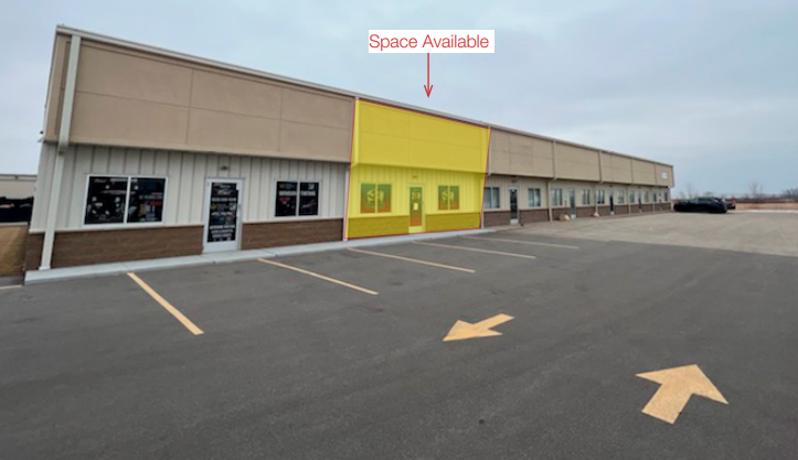 5530 W Neubert Rd, Appleton, WI for sale - Building Photo - Image 1 of 1