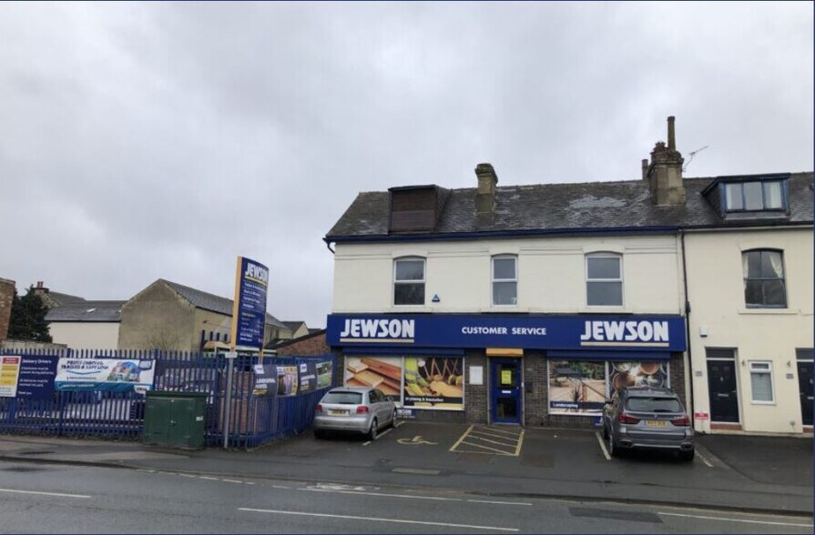 81-83 Skipton Rd, Harrogate for sale - Primary Photo - Image 1 of 1