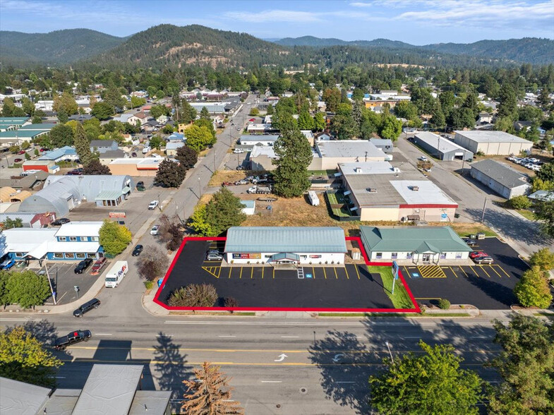 1620 N Government Way, Coeur d'Alene, ID for sale - Building Photo - Image 1 of 6