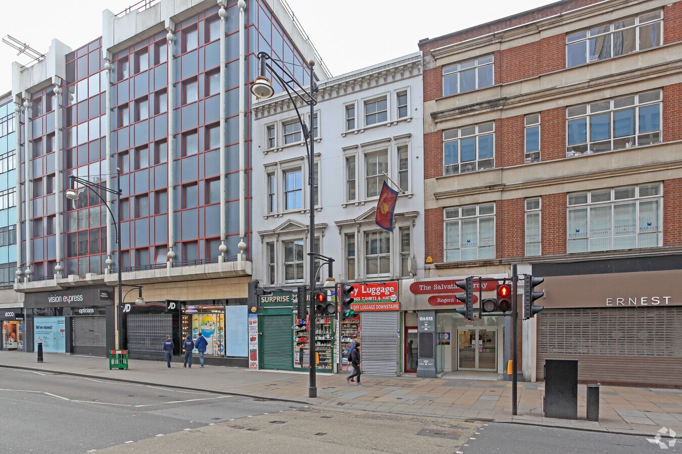 271273 Oxford St, London W1C 2DQ UK