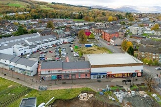 66 Bank St, Alexandria, WDU - AERIAL map view