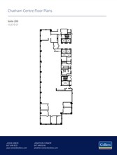 1901 N Roselle Rd, Schaumburg, IL for rent Floor Plan- Image 1 of 3