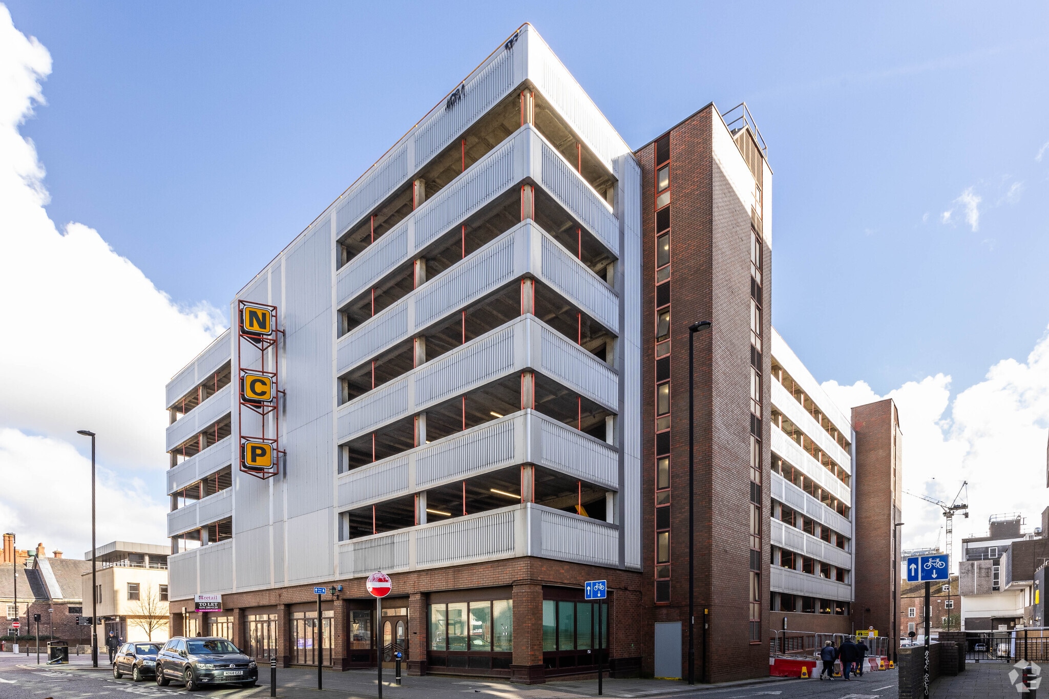 Northumberland Rd, Newcastle Upon Tyne to rent Primary Photo- Image 1 of 3