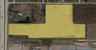 More details for Frontage Road & 6 1/2 Mile Road, Caledonia, WI - Land for Rent