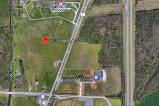 More details for Trigreen Dr, Athens, AL - Land for Sale