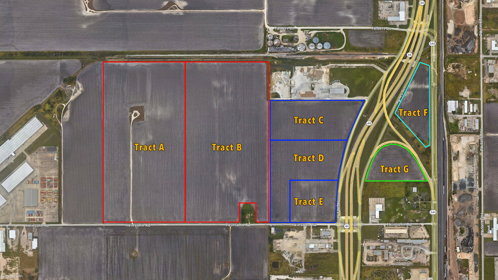 TBD TX-44, Corpus Christi, TX for sale - Building Photo - Image 3 of 31