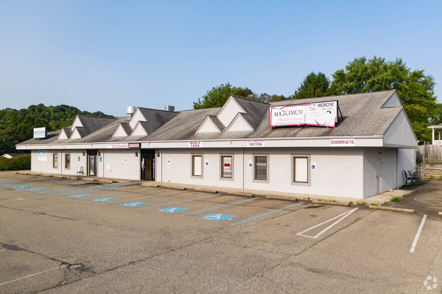 1150-1170 Wildlife Lodge Rd, Lower Burrell, PA for sale - Primary Photo - Image 1 of 1