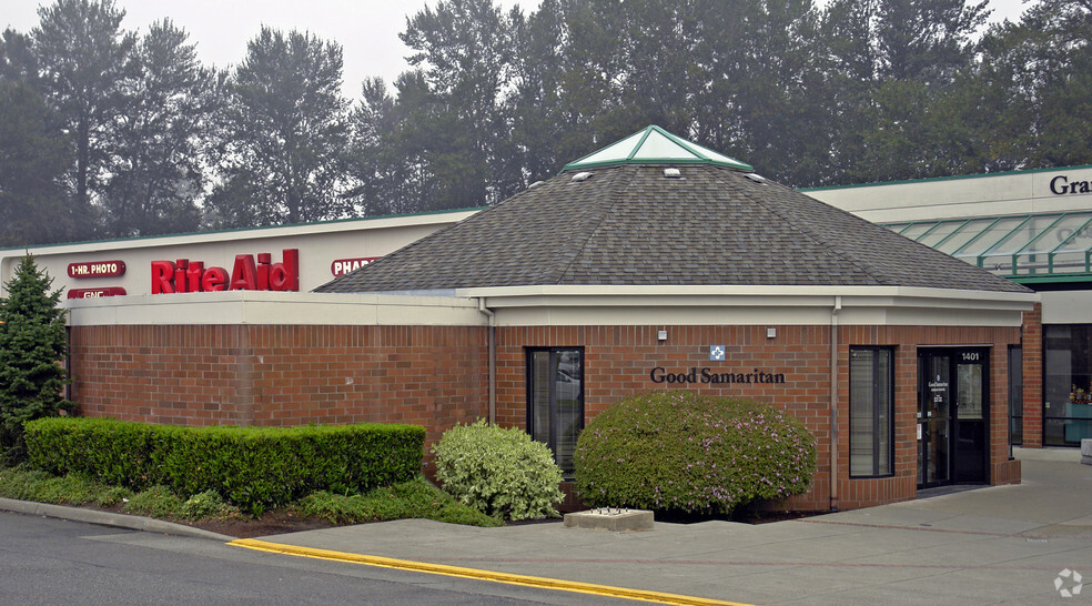 1401 E Main Ave, Puyallup, WA for rent - Primary Photo - Image 1 of 2