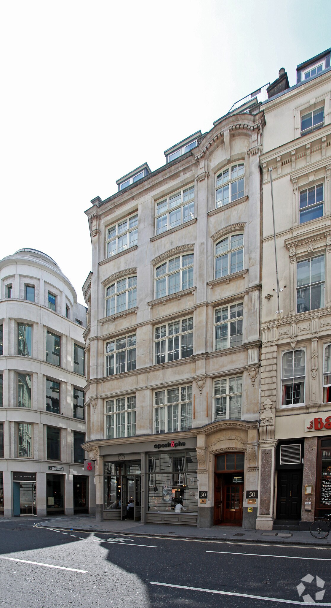 50 Gresham St, London for sale Building Photo- Image 1 of 1