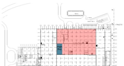 8100 Tyler Blvd, Mentor, OH for rent Floor Plan- Image 1 of 1