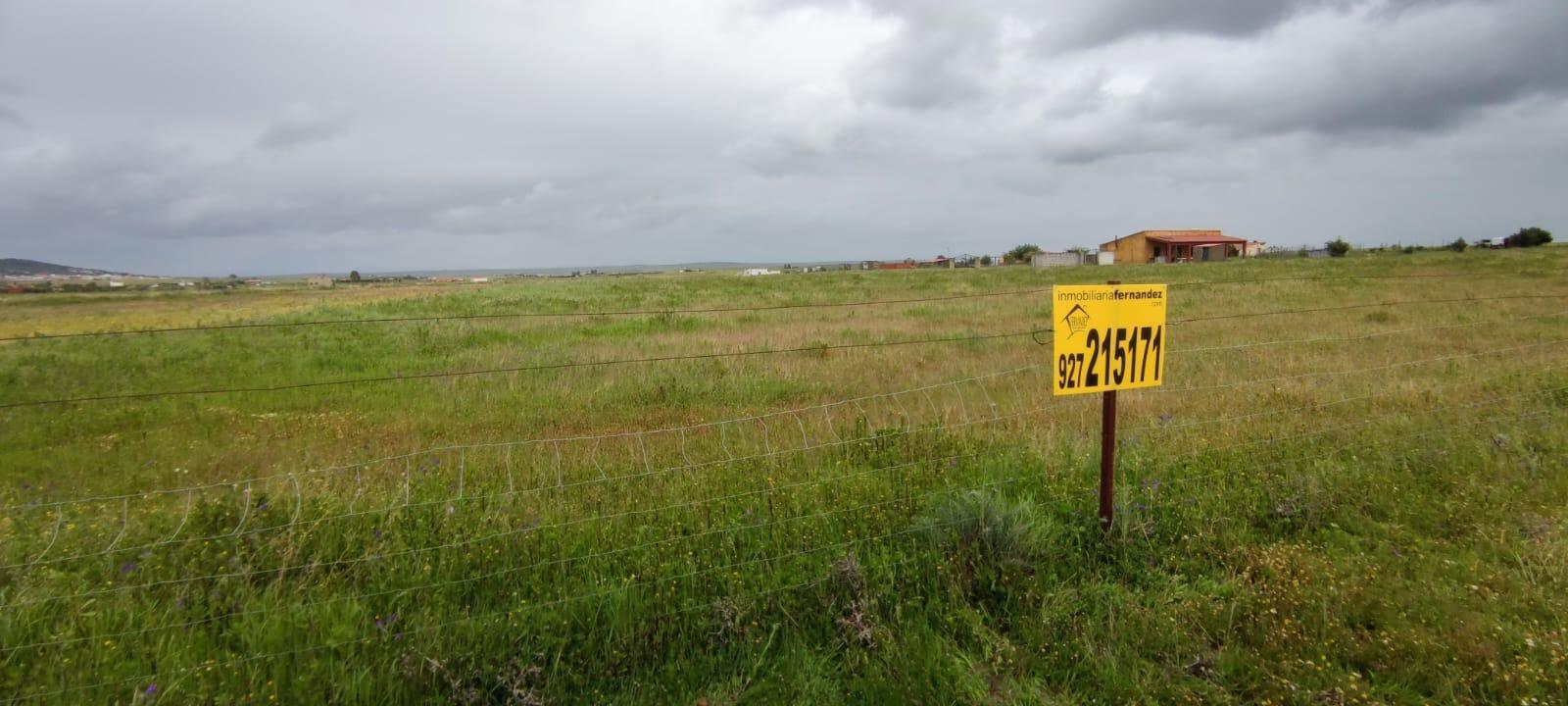 Land in Sierra de Fuentes, Cáceres for sale Site Plan- Image 1 of 4