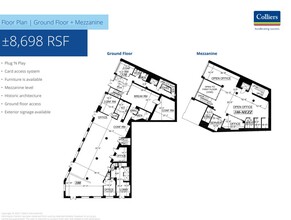 350 Frank H Ogawa Plz, Oakland, CA for rent Floor Plan- Image 1 of 1